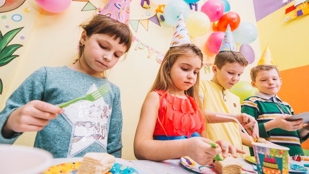 детское общественное мероприятие фото
