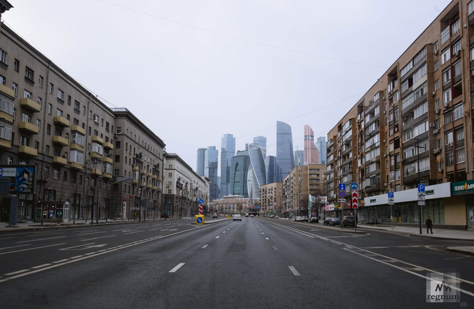 Бизнес — всё? Про ажиотаж по ипотечным займам