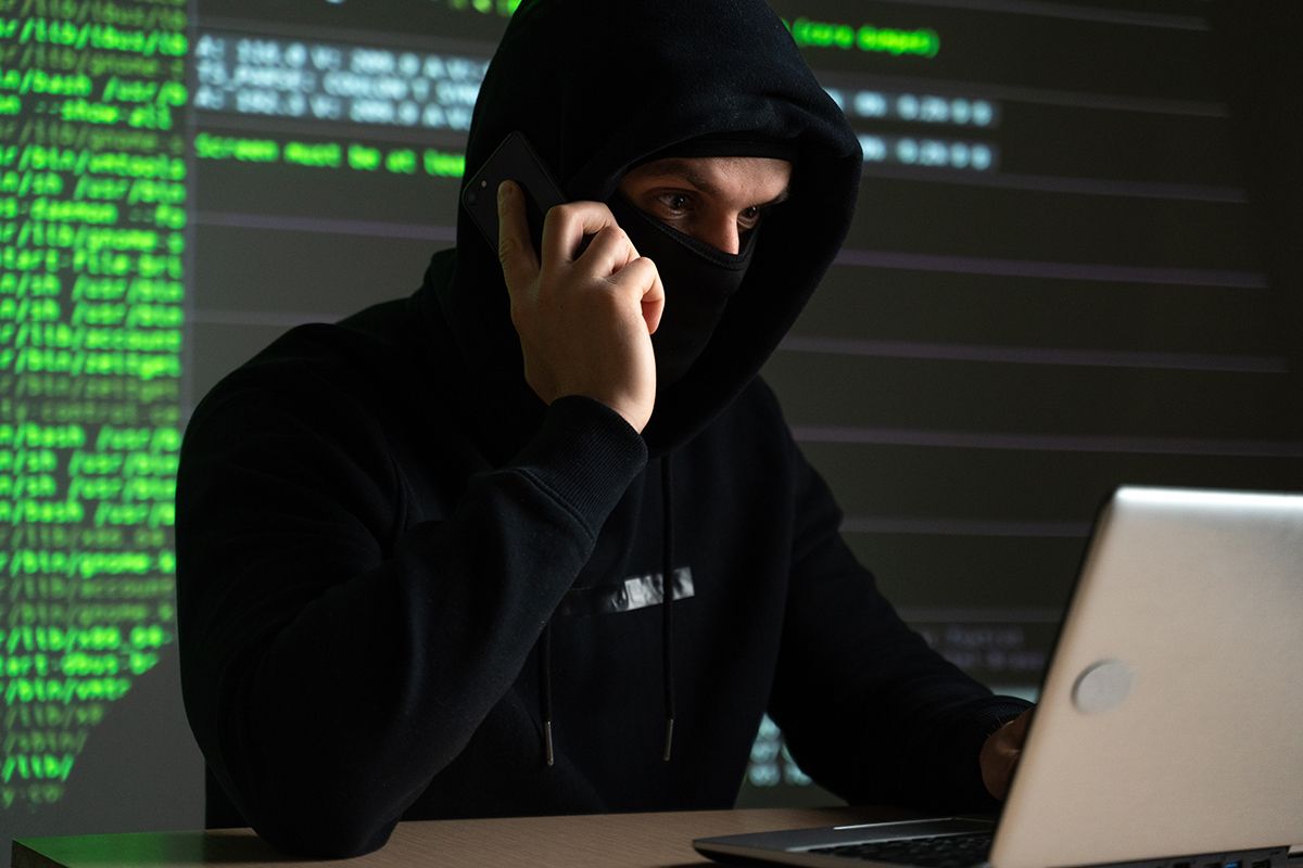 Телефонные продажи и мошенничество